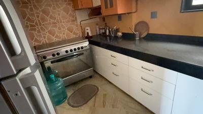 Kitchen Image of 1100 Sq.ft 2 BHK Apartment / Flat for sale in Nancy Towers, Wanwadi Pune for Rs. 12600000