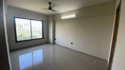 Bedroom Image of 1650 Sq.ft 3 BHK Apartment / Flat for sale in Experio Platinum Elysium, Nerul Navi Mumbai for Rs. 35000000