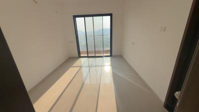 Bedroom Image of 950 Sq.ft 2 BHK Apartment / Flat for rent in Kohinoor Sportsville, Maan Pune for Rs. 26000