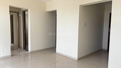 Living Room Image of 990 Sq.ft 2 BHK Apartment / Flat for sale in Grandbay Ramaa Heritaige Phase 2, Undri Pune for Rs. 5400000