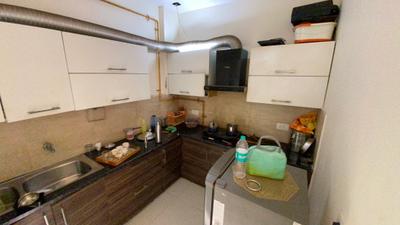 Kitchen Image of 1560 Sq.ft 3 BHK Apartment / Flat for sale in Alliance The Eminence, Gazipur Zirakpur for Rs. 10600000