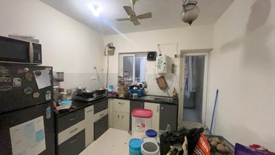 Kitchen Image of 1800 Sq.ft 3 BHK Apartment / Flat for sale in Rohan Mithila, Viman Nagar Pune for Rs. 22000000