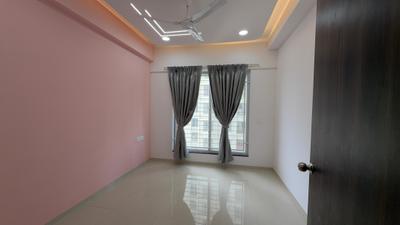 Bedroom Image of 1250 Sq.ft 3 BHK Apartment / Flat for rent in Goel Ganga Altus, Kharadi Pune for Rs. 42000