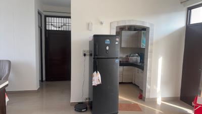 Living Room Image of 1200 Sq.ft 3 BHK Apartment / Flat for rent in Lohgarh Zirakpur for Rs. 28000