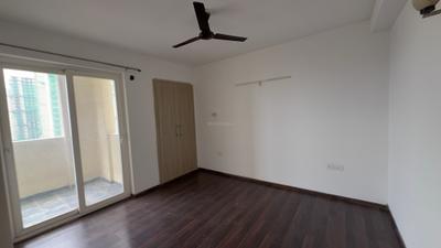 Bedroom Image of 1945 Sq.ft 3 BHK Apartment / Flat for rent in Supertech Araville, Sector 79 Gurgaon for Rs. 29000