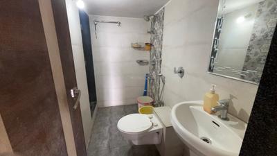 Bathroom Image of 550 Sq.ft 1 BHK Apartment / Flat for sale in Vedant Shree Gopinath Sublime, Kalwa Thane for Rs. 8500000