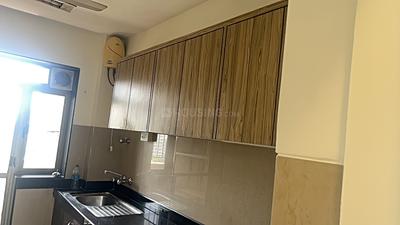 Kitchen Image of 1200 Sq.ft 2 BHK Apartment / Flat for sale in Raheja Acropolis, Chembur Mumbai for Rs. 26000000