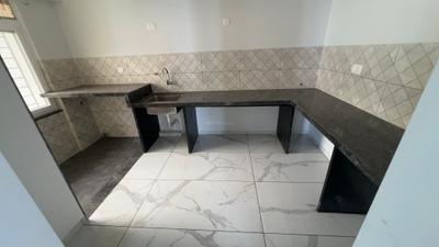 Kitchen Image of 1015 Sq.ft 2 BHK Apartment / Flat for sale in Rahul Downtown, Punawale Pune for Rs. 8550000