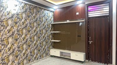Living Room Image of 1100 Sq.ft 3 BHK Apartment / Flat for sale in Govindpuram Ghaziabad for Rs. 4200000