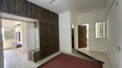 Bedroom Image of 1200 Sq.ft 2 BHK Apartment / Flat for rent in Bommanahalli Bengaluru for Rs. 34998
