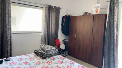 Bedroom Image of 1700 Sq.ft 3 BHK Apartment / Flat for sale in Shrachi Greenwood Elements, New Town Kolkata for Rs. 11800000