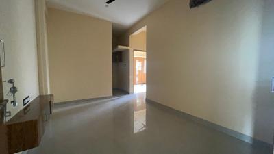 Living Room Image of 600 Sq.ft 1 BHK Apartment / Flat for rent in Whitefield Bengaluru for Rs. 19000