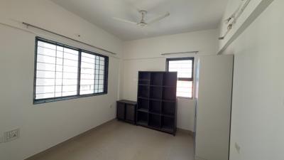 Bedroom Image of 900 Sq.ft 2 BHK Apartment / Flat for rent in Magarpatta Iris, Magarpatta City Pune for Rs. 36000