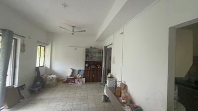 Living Room Image of 1110 Sq.ft 3 BHK Apartment / Flat for rent in Naiknavare Chaitraban Residency, Aundh Pune for Rs. 42000