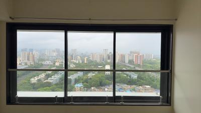 Bedroom Image of 1285 Sq.ft 2 BHK Apartment / Flat for sale in Godrej Platinum, Vikhroli East Mumbai for Rs. 32500000