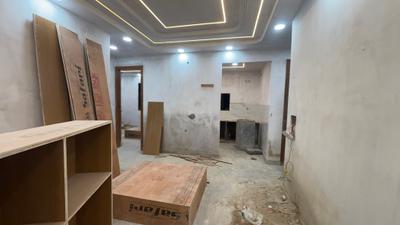 Living Room Image of 850 Sq.ft 3 BHK Builder Floor for sale in Sector 7 Rohini New Delhi for Rs. 12500000