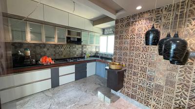 Kitchen Image of 1150 Sq.ft 2 BHK Apartment / Flat for sale in Shakti Calista, Ghansoli Navi Mumbai for Rs. 21000000