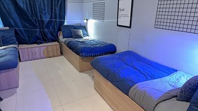 Bedroom Image of 220 Sq.ft 1 RK Studio for sale in ANP Royal Hostel, Tathawade Pune for Rs. 3200000