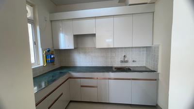 Kitchen Image of 1200 Sq.ft 3 BHK Apartment / Flat for rent in Jaypee Kosmos, Sector 134 Noida for Rs. 27500