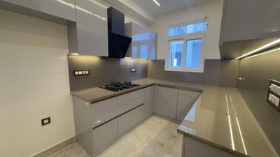Kitchen Image of 1400 Sq.ft 3.5 BHK Builder Floor for sale in Pitrachaya Dev Luxury Floors, Sector 70 Gurgaon for Rs. 17300000