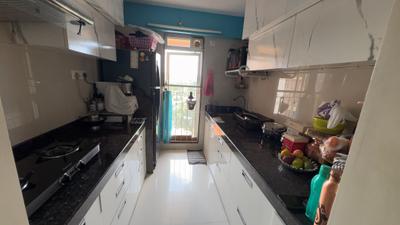 Kitchen Image of 931 Sq.ft 2 BHK Apartment / Flat for sale in Avant Heritage, Jogeshwari East Mumbai for Rs. 17500000