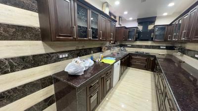 Kitchen Image of 3078 Sq.ft 3.5 BHK Independent House for rent in Sector 10A Gurgaon for Rs. 100000