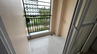Living Room Image of 712 Sq.ft 1 BHK Apartment / Flat for rent in Kadugodi Bengaluru for Rs. 22000