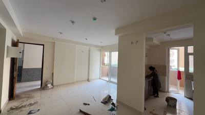 Living Room Image of 1570 Sq.ft 3 BHK Apartment / Flat for sale in Amrapali Heartbeat City, Sector 107 Noida for Rs. 16537500