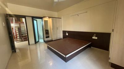Bedroom Image of 2350 Sq.ft 3.5 BHK Independent House for rent in Rohan Seher, Baner Pune for Rs. 88000
