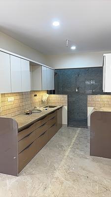 Kitchen Image of 1700 Sq.ft 3 BHK Independent House for sale in Shri Ganesh Shivashri Dham, Kanadiya Indore for Rs. 9800000