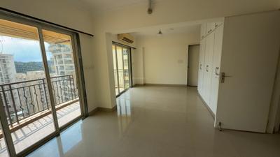 Bedroom Image of 2650 Sq.ft 4 BHK Apartment / Flat for sale in Nahar Yarrow Yucca Vinca, Powai Mumbai for Rs. 70000000