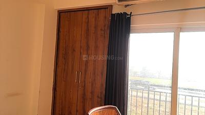Bedroom Image of 586 Sq.ft 2 BHK Apartment / Flat for sale in G S Dream Homz, Makadwali Ajmer for Rs. 1850000