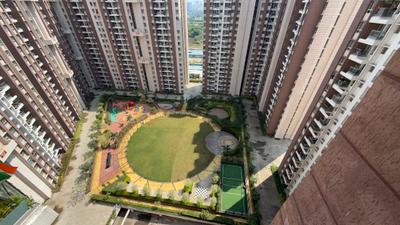 Image of 650 Sq.ft 1 BHK Apartment / Flat for sale in VTP Belair, Mahalunge, Pune for Rs. 5200000