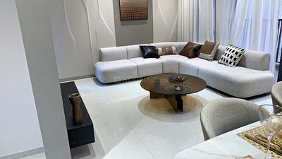 Living Room Image of 1135 Sq.ft 2 BHK Apartment / Flat for sale in K Ville, Ravet Pune for Rs. 5700000