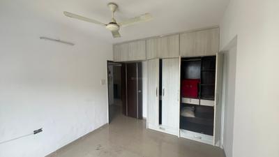 Bedroom Image of 950 Sq.ft 2 BHK Apartment / Flat for sale in Sudarshan Sky Garden, Kasarvadavali Thane for Rs. 10500000