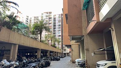 Image of 1100 Sq.ft 3 BHK Apartment / Flat for sale in Poonam Park View Phase II, Virar West, Virar for Rs. 8500000