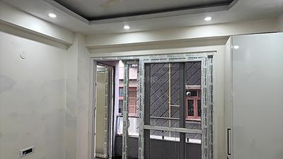 Bedroom Image of 1050 Sq.ft 3 BHK Builder Floor for sale in Chhattarpur New Delhi for Rs. 8500000