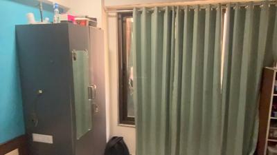 Bedroom Image of 1800 Sq.ft 3 BHK Apartment / Flat for rent in Yogeshwar Karnavati Paradise, New Maninagar Ahmedabad for Rs. 25000