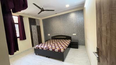 Bedroom Image of 800 Sq.ft 2 BHK Builder Floor for rent in Malsi Dehradun for Rs. 26000