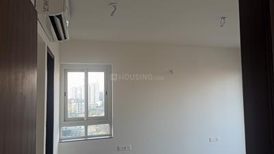 Bedroom Image of 1350 Sq.ft 3 BHK Apartment / Flat for rent in Tapir Embassy One Thane, Thane West Thane for Rs. 87000