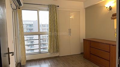 Bedroom Image of 1620 Sq.ft 3 BHK Apartment / Flat for sale in ABA Cleo County, Sector 121 Noida for Rs. 27000000