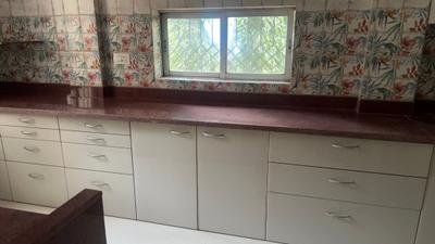 Kitchen Image of 3500 Sq.ft 4 BHK Independent House for rent in Chembur Mumbai for Rs. 275000