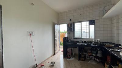 Kitchen Image of 1500 Sq.ft 2 BHK Independent House for sale in Theur Pune for Rs. 7000000