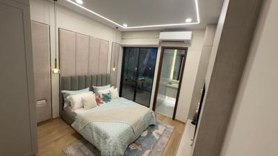 Bedroom Image of 2450 Sq.ft 4 BHK Apartment / Flat for sale in Hero Homes Tower 8, Sector 104 Gurgaon for Rs. 36000000