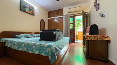 Bedroom Image of 1600 Sq.ft 3 BHK Apartment / Flat for rent in Dwarkadheesh Apartment, Sector 12 Dwarka New Delhi for Rs. 42000