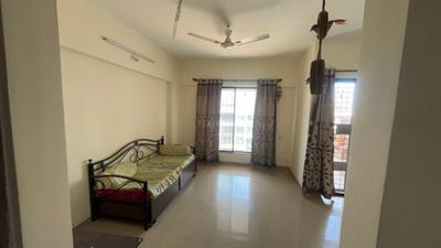 Living Room Image of 956 Sq.ft 2 BHK Apartment / Flat for sale in Solacia Villa, Wagholi Pune for Rs. 6200000