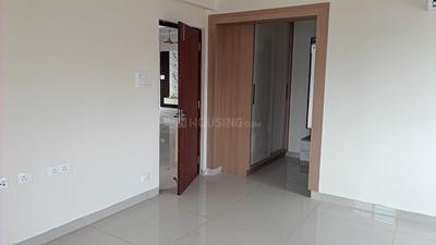 Bedroom Image of 2202 Sq.ft 3 BHK Apartment / Flat for rent in KSR Signature 4, Tellapur Sangareddy for Rs. 55000