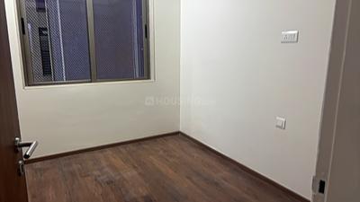 Bedroom Image of 1520 Sq.ft 4 BHK Apartment / Flat for rent in T Bhimjyani Neelkanth Woods Olivia, Thane West Thane for Rs. 82000