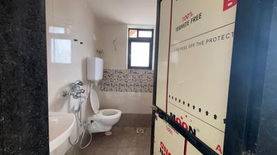 Bathroom Image of 455 Sq.ft 1 BHK Apartment / Flat for sale in Conceptual Suraksha Smart City Phase I, Vasai East Vasai for Rs. 3200000