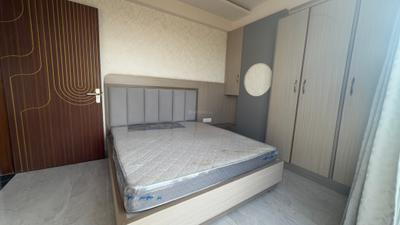 Bedroom Image of 950 Sq.ft 2 BHK Apartment / Flat for sale in Parth Platinum, Jagatpura Jaipur for Rs. 4200000